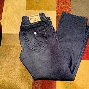 True religion (slightly worn)